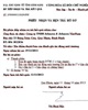 01 - Receipt of application for EIA report evaluation